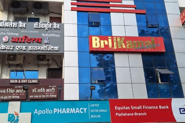 Puspand Parmar flats